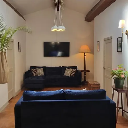 Maison Appartement Barbaira