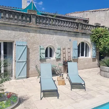 Maison Appartement