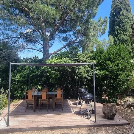 Maison Appartement Barbaira