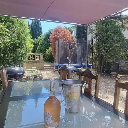 Maison Appartement Barbaira