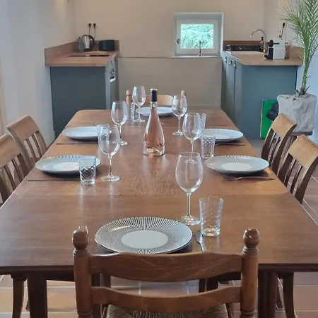 Appartement Maison Barbaira