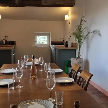 Maison Appartement