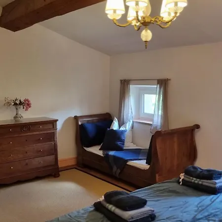 Maison Appartement Barbaira