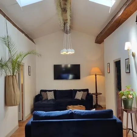 Appartement Maison Barbaira