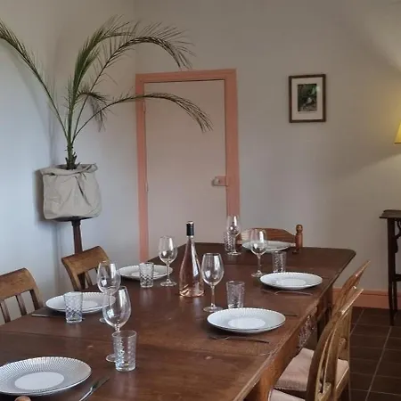 Maison Appartement Barbaira