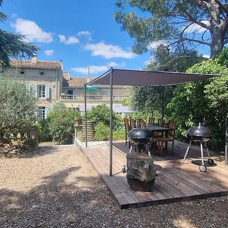 Appartement Maison Barbaira