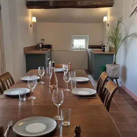 Maison Appartement Barbaira